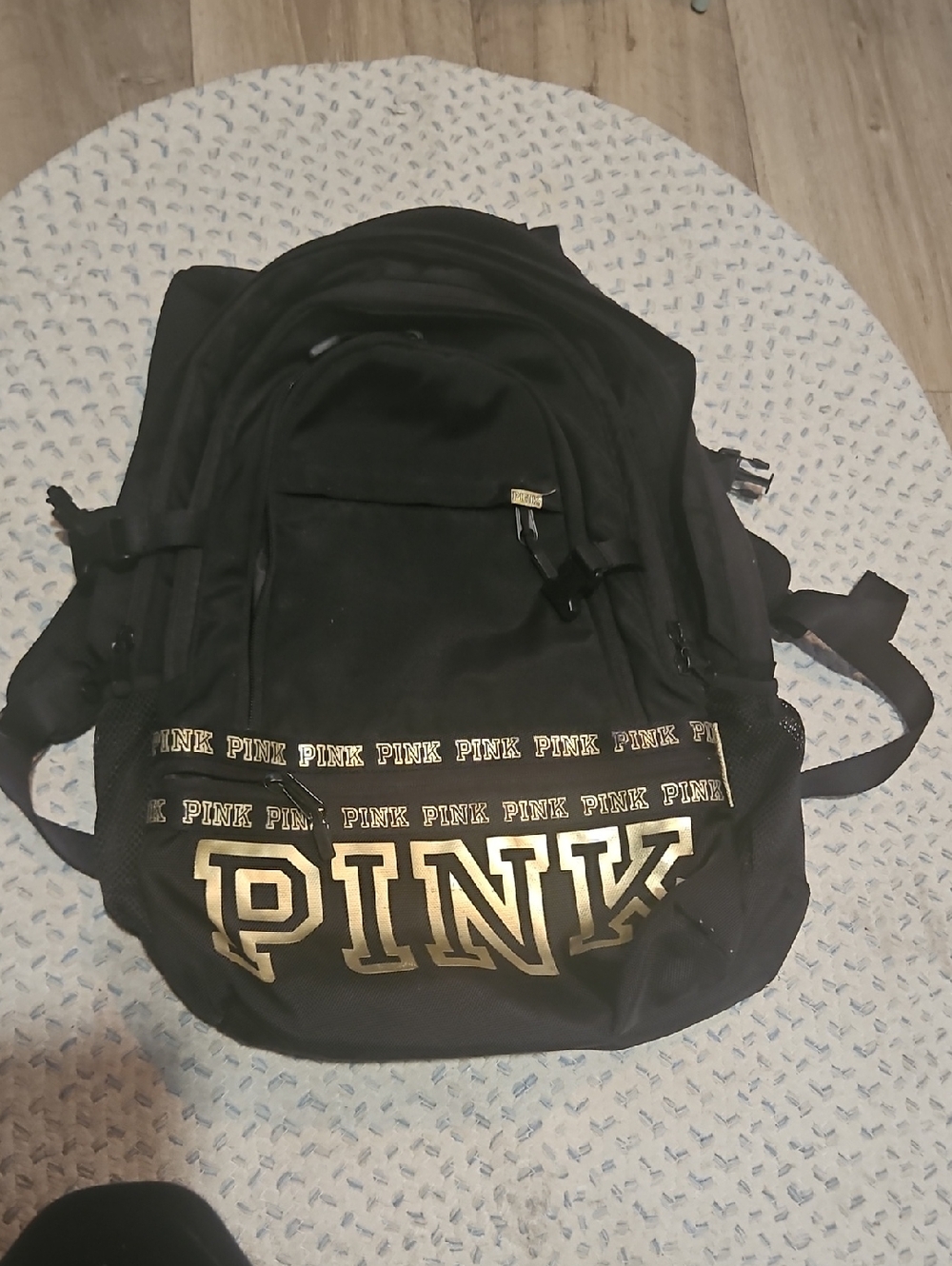 Vs Pink Backpack